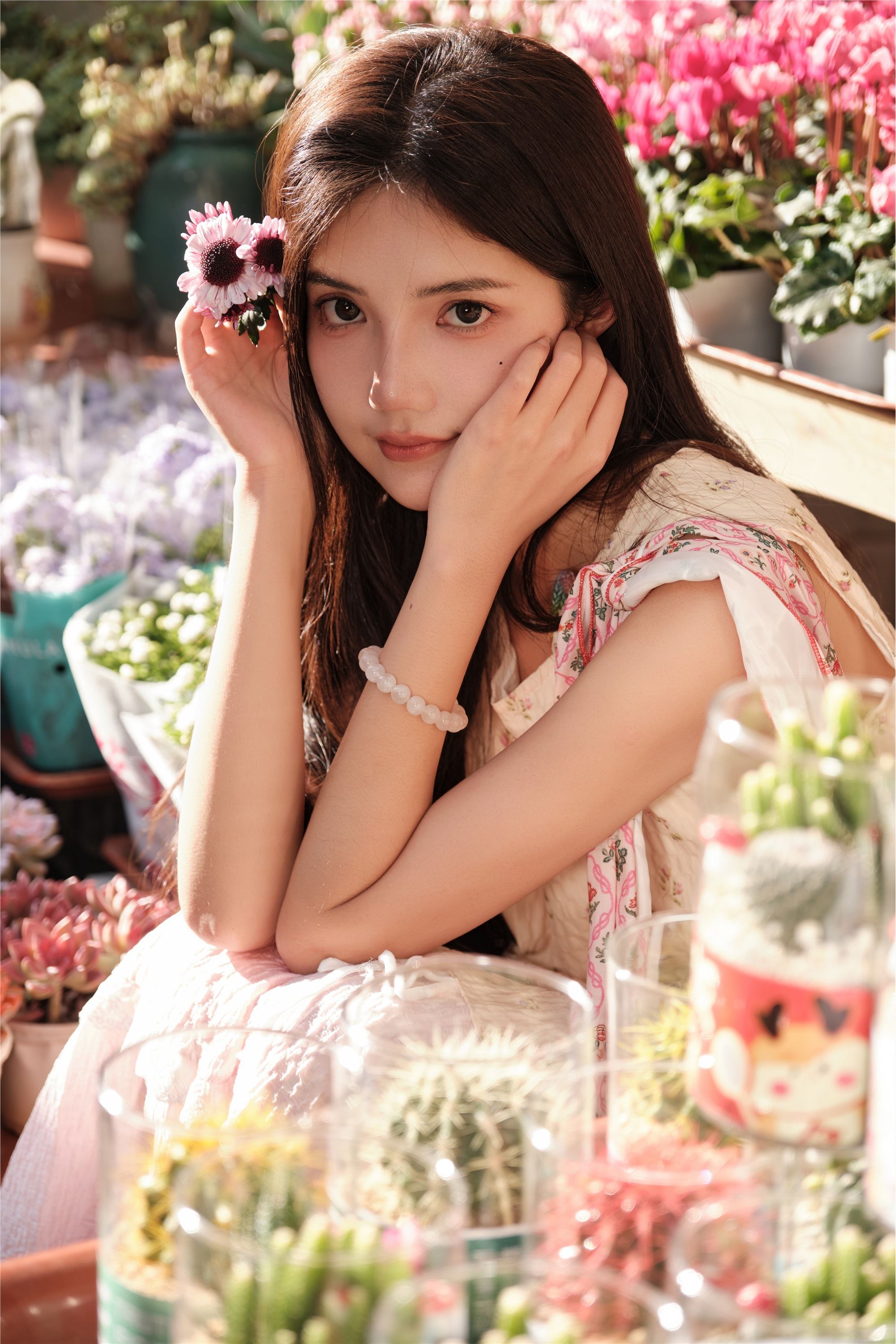 YITUYU艺图语 2025.01.12 花期正好 多米Domy